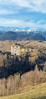 Refugiu în Inima Munților I Casa in Moeciu I Bran