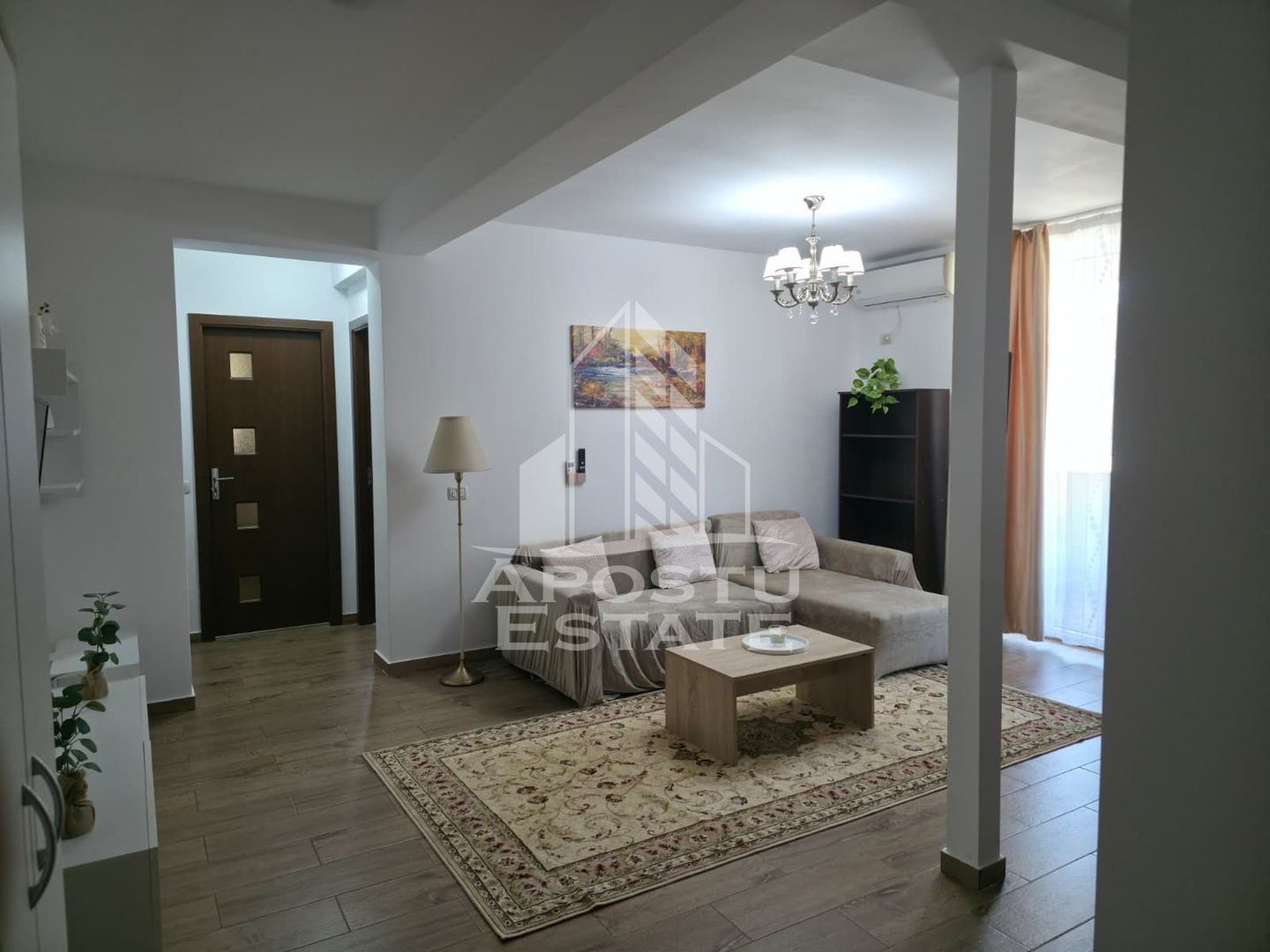 Apartament cu 2 camere de inchiriat, Dambovita,Timisoara