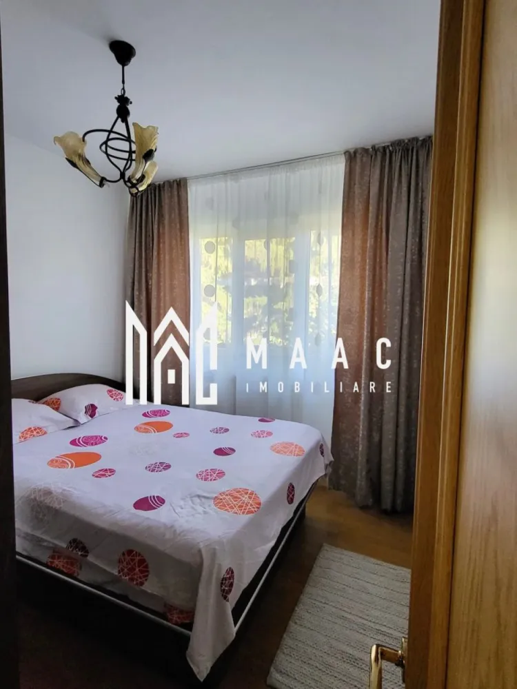 Apartament 3 camere | Nord | Centrala proprie