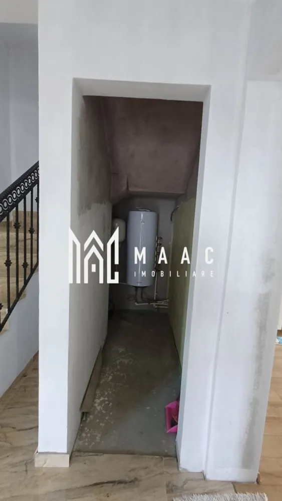 Casa 3 camere | Teren | 126 MPU | Cristian