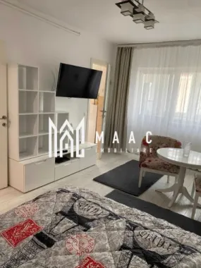 Garsoniera | Etaj 3 | 30 MP | Strand