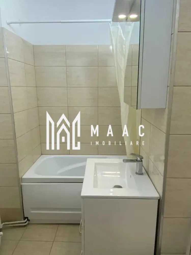 Garsoniera | Etaj 3 | 30 MP | Strand