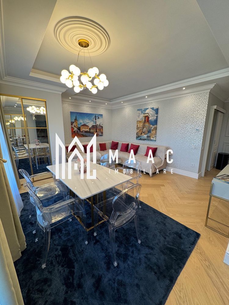 Apartament 2 camere | Balcon | Parcare | Etaj 3 | Parcul Sub Arini