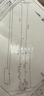Teren intravilan I 2120 mp I Casă demolabilă I Șura Mică