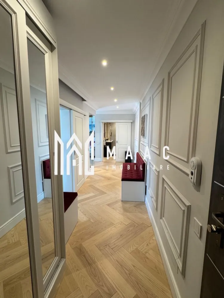 Apartament 2 camere | Balcon | Parcare | Etaj 3 | Parcul Sub Arini - Apartament premium de închiriat Sibiu – 67 mp – parcare subterană – lângă Parcul Sub Arini MAAC Imobiliare vă propune spre închiriere un apartament situat într-una dintre cele mai apreciate zone din Sibiu, în imediata apropiere de Parcul Sub Arini. Locuința oferă un echilibru între confort, liniște și acces rapid către principalele puncte de interes ale orașului. Detalii apartament Suprafață utilă: 67 mp Balcon generos Compartimentare eficientă Spații luminoase și bine organizate Dotări și avantaje Parcare subterană inclusă Lift cu acces direct din parcare Finisaje de calitate Apartament complet pregătit pentru locuire Ambient plăcut și funcțional Avantaje locație La câteva minute de Parcul Sub Arini Zonă liniștită și foarte căutată Acces rapid către centru, restaurante și cafenele Aproape de transport public și facilități urbane Pentru mai multe informații sau pentru a programa o vizionare specificati ID: CP2985650 }}