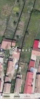 Teren intravilan I 2120 mp I Casă demolabilă I Șura Mică