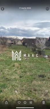 Teren intravilan I 2120 mp I Casă demolabilă I Șura Mică