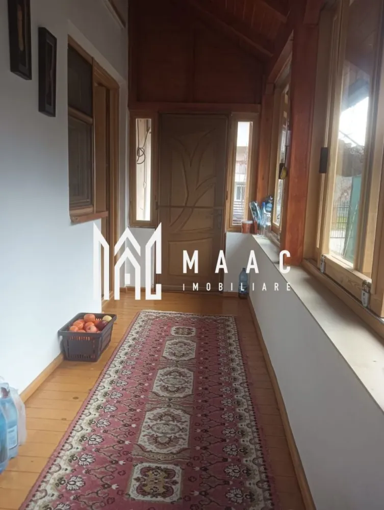 Casa de Vanzare | 3 camere | Centrala Gaz | Panouri Solare - MAAC Imobiliare vă propune spre vânzare o locuință modernă, complet mobilată și utilată, situată într-o zonă excelentă – în centrul comunei Mihăești, sat Buleta. Detalii proprietate: Suprafață utilă: 120 mp Suprafață construită: 140 mp Compartimentare: 3 camere 2 băi Living spațios cu bucătărie open-space Garaj inclus Construcția este realizată în anul 2022, cu materiale de calitate, fiind ideală pentru o familie care își dorește confort și liniște. Dotări și facilități: Centrală termică pe gaz Panouri solare Aer condiționat Sistem de supraveghere video Se vinde complet mobilată și utilată Utilități: Apă Curent electric și curent trifazic Gaz Fosă septică Localizare: Imobilul este amplasat în centrul comunei Mihăești, oferind acces facil către magazine, școală și alte puncte de interes. Ideală atât pentru locuință permanentă, cât și pentru investiție. Pentru mai multe detalii și programarea unei vizionări, vă rugăm să contactați MAAC Imobiliare. - CP2986487 }}