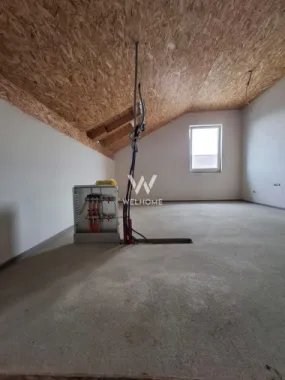 Casa noua de vanzare, 5 camere, Calea Cisnadiei, Sibiu