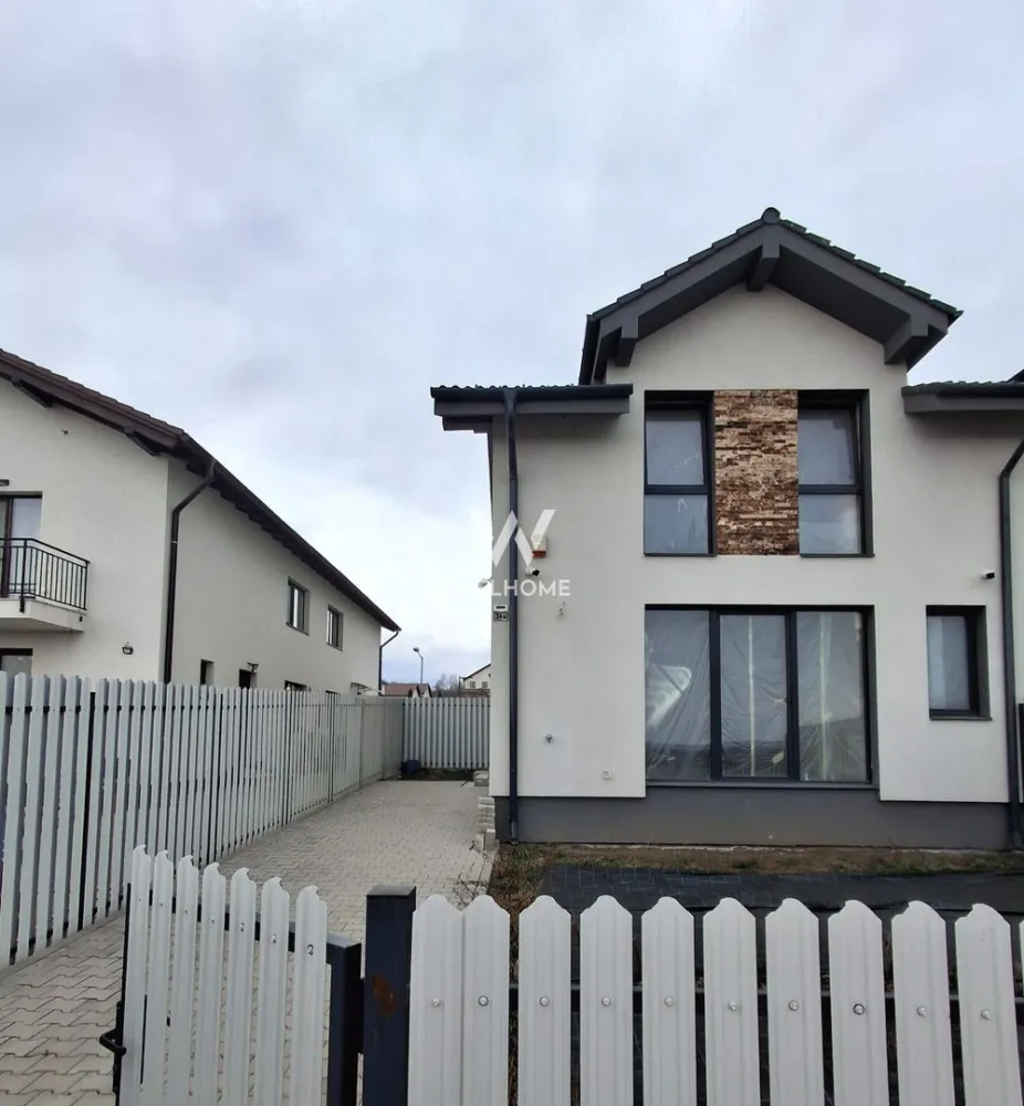 Casa noua de vanzare, 5 camere, Calea Cisnadiei, Sibiu