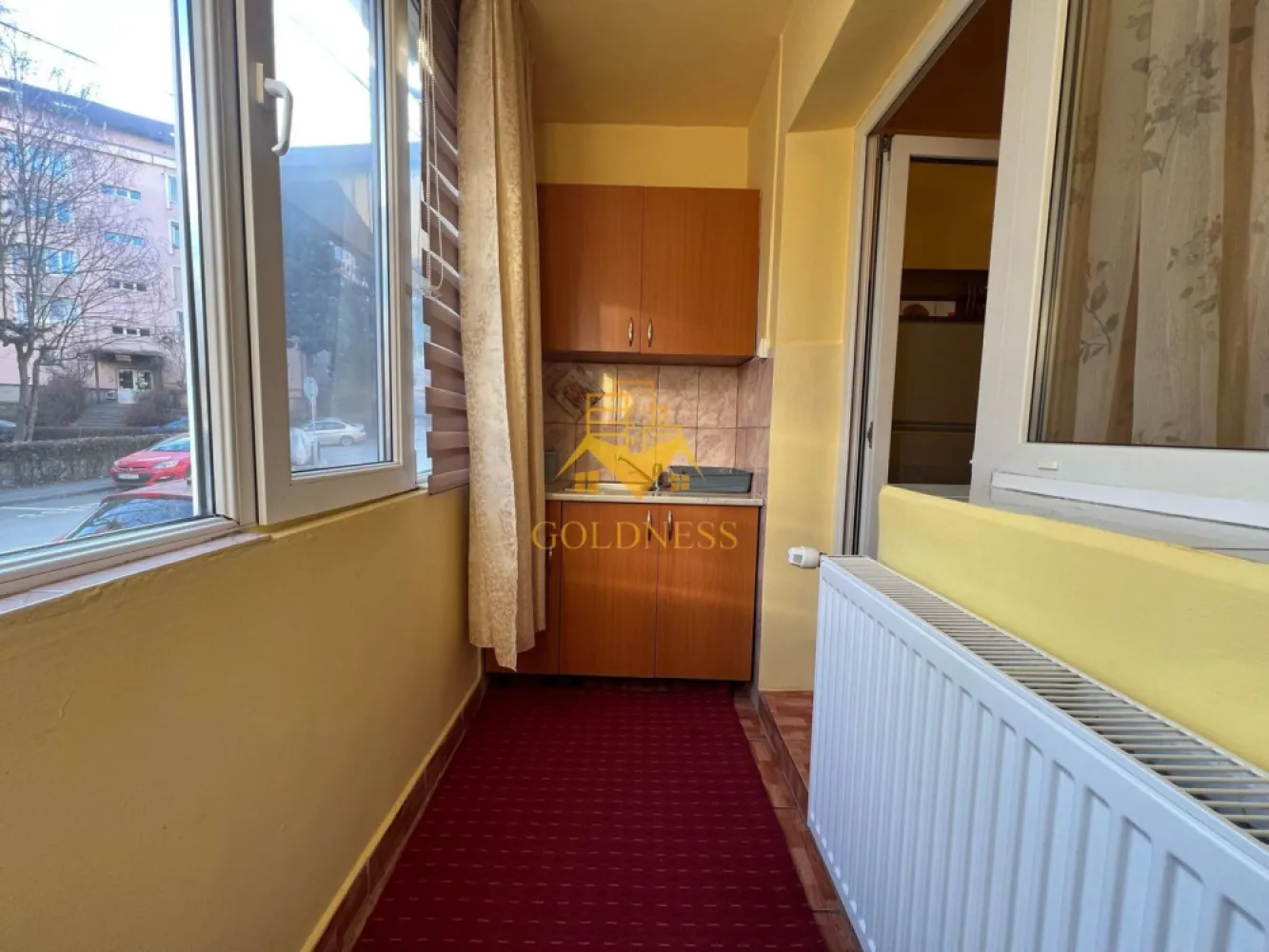 Garsoniera/STUDIO, Zorilor, UMF/UTCN, Observatorului, Golden Tulip