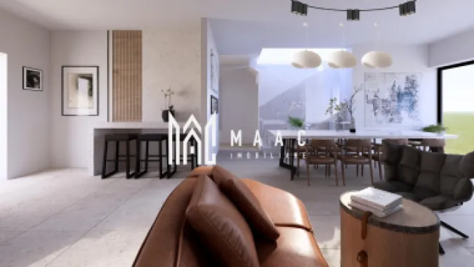 Casă Duplex Șura Mică I Sibiu I 140 mp utili I 350 mp Teren I Pompă Căldură