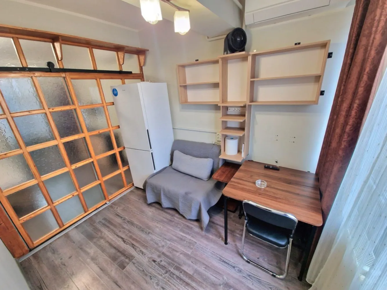 De inchiriat - apartament cu o camera, Mazepa 1 - G-uri