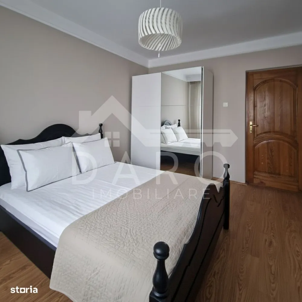 🏡 ULTRA SPAȚIOS | 3 camere decomandate | CENTRU | Prima închiriere