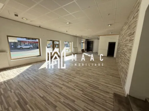 Spațiu Comercial | 110 Mp | Loc de Parcare | Calea Dumbrăvii