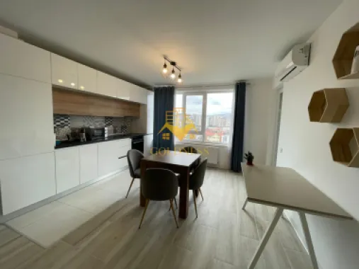 2 Camere Openspace, Iris, Garaj, Modern, Zona Piata 1 Mai, Rivus Mall