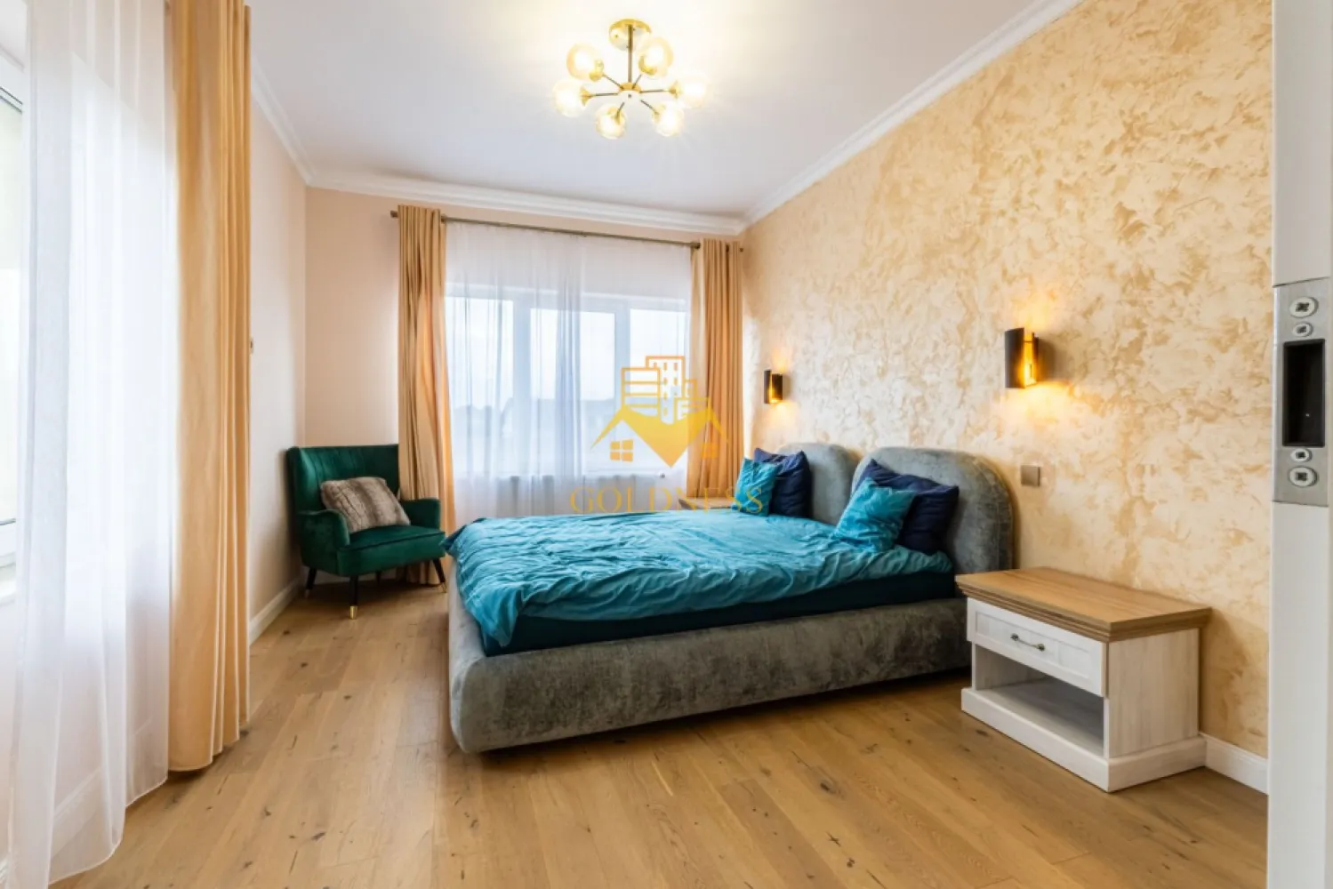 3 camere, premium, bloc nou, parcare, Buna Ziua Zona LIDL, Fagului