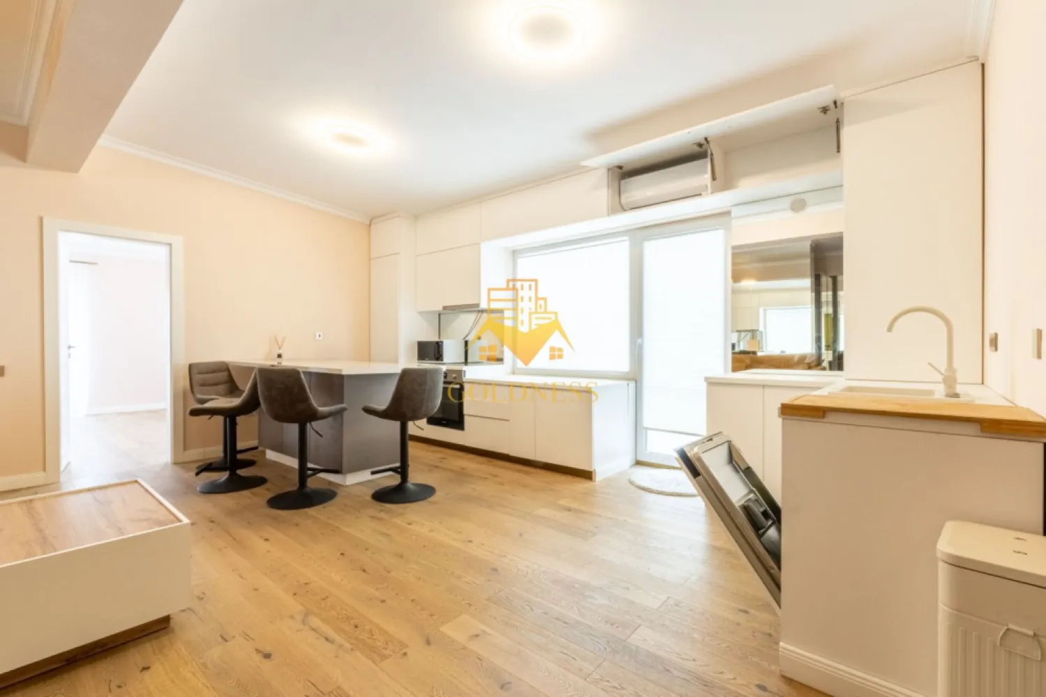 3 camere, premium, bloc nou, parcare, Buna Ziua Zona LIDL, Fagului