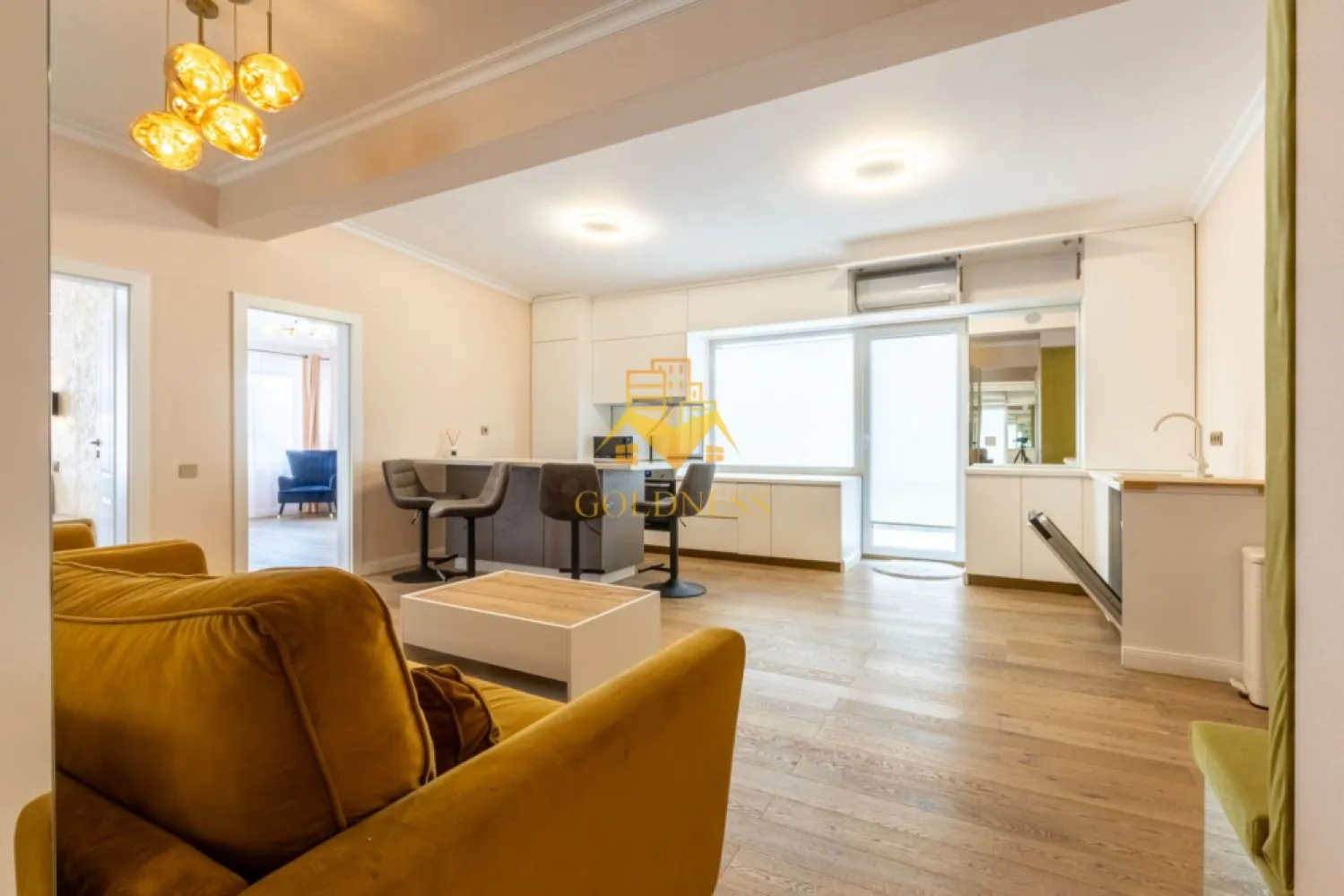 3 camere, premium, bloc nou, parcare, Buna Ziua Zona LIDL, Fagului