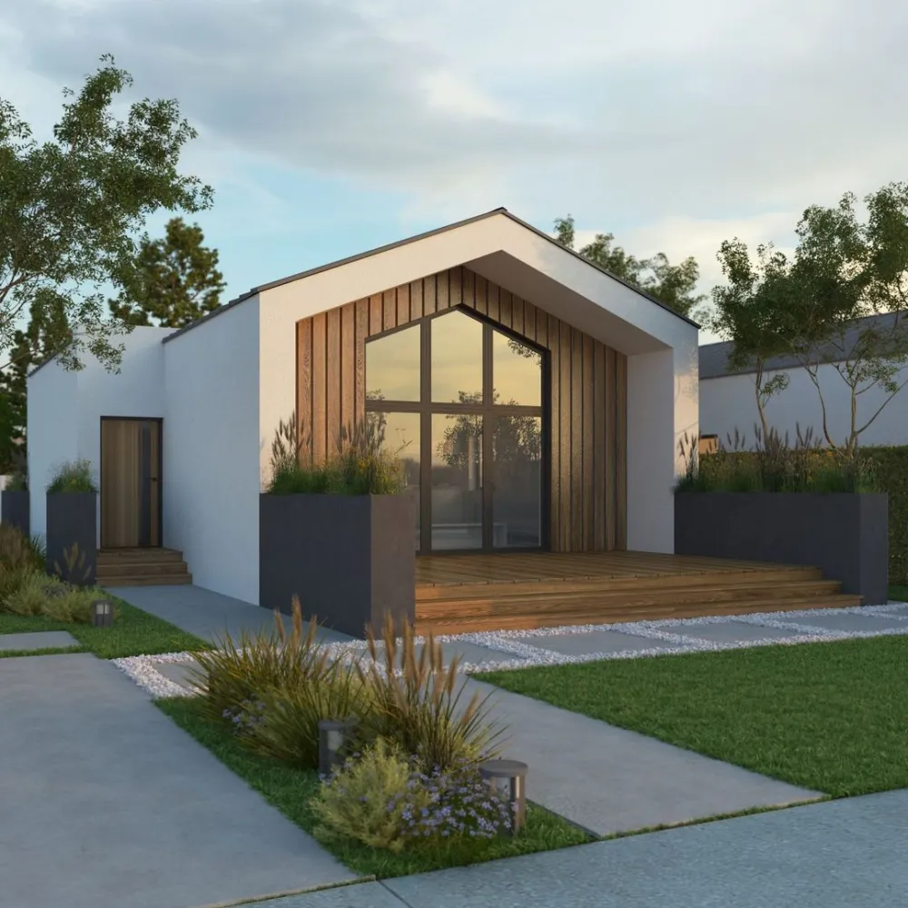 Imaginează-ți diminețile aici... ☕️ Noua ta casă te așteapta! - 🏡 Vă propunem spre vânzare o locuință modernă, pe un singur nivel, concepută pentru confort, funcționalitate și un stil de viață echilibrat, aproape de natură. 📍 Situată în Clinceni, într-o zonă liniștită, ideală pentru familii sau pentru cei care își doresc să evadeze din agitația orașului, dar cu acces rapid către București. 📐 Caracteristici principale: Teren: 490 mp Regim: Parter 3 dormitoare luminoase 2 băi moderne Living + dining + bucătărie - open space - tavan inalt Ieșire directa pe terase din toate camerele ✨ Ce o face specială: Design modern, minimalist, cu accente elegante din lemn Spații vitrate generoase – lumină naturală pe tot parcursul zilei Conexiune directă interior–exterior din fiecare cameră Terase perfecte pentru relaxare, cafeaua de dimineață sau seri liniștite Parcare pentru cel putin 2 mașini 🌿 Dotări & beneficii: Încălzire în pardoseală Pompă de căldură Apă curentă + canalizare Infrastructură pentru panouri fotovoltaice (inclusiv iluminat exterior & poartă electrică) Eficiență energetică si optimizare spatiu Geamuri Salamander Corpuri de iluminat instalate 💎 Această casă nu este doar o proprietate noua, ci un spațiu în care îți construiești un stil de viață calm, aerisit și modern. 📞 Programează o vizionare și convinge-te personal.