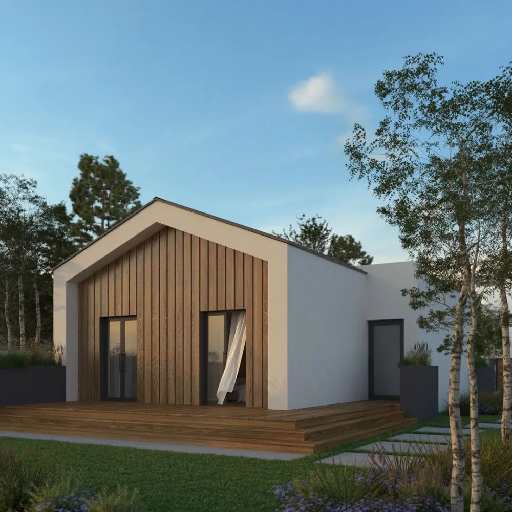 Imaginează-ți diminețile aici... ☕️ Noua ta casă te așteapta! - 🏡 Vă propunem spre vânzare o locuință modernă, pe un singur nivel, concepută pentru confort, funcționalitate și un stil de viață echilibrat, aproape de natură. 📍 Situată în Clinceni, într-o zonă liniștită, ideală pentru familii sau pentru cei care își doresc să evadeze din agitația orașului, dar cu acces rapid către București. 📐 Caracteristici principale: Teren: 490 mp Regim: Parter 3 dormitoare luminoase 2 băi moderne Living + dining + bucătărie - open space - tavan inalt Ieșire directa pe terase din toate camerele ✨ Ce o face specială: Design modern, minimalist, cu accente elegante din lemn Spații vitrate generoase – lumină naturală pe tot parcursul zilei Conexiune directă interior–exterior din fiecare cameră Terase perfecte pentru relaxare, cafeaua de dimineață sau seri liniștite Parcare pentru cel putin 2 mașini 🌿 Dotări & beneficii: Încălzire în pardoseală Pompă de căldură Apă curentă + canalizare Infrastructură pentru panouri fotovoltaice (inclusiv iluminat exterior & poartă electrică) Eficiență energetică si optimizare spatiu Geamuri Salamander Corpuri de iluminat instalate 💎 Această casă nu este doar o proprietate noua, ci un spațiu în care îți construiești un stil de viață calm, aerisit și modern. 📞 Programează o vizionare și convinge-te personal. }}