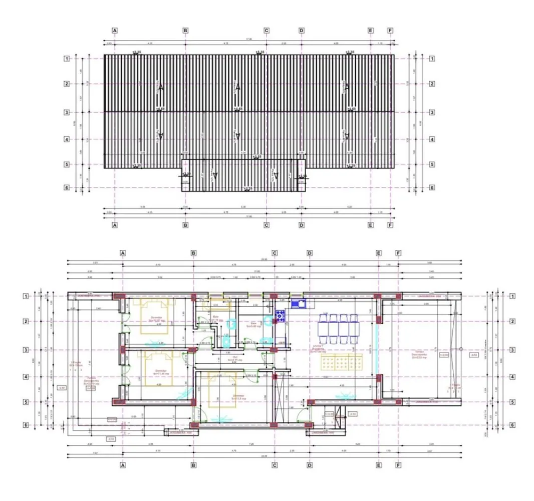 Imaginează-ți diminețile aici... ☕️ Noua ta casă te așteapta! - 🏡 Vă propunem spre vânzare o locuință modernă, pe un singur nivel, concepută pentru confort, funcționalitate și un stil de viață echilibrat, aproape de natură. 📍 Situată în Clinceni, într-o zonă liniștită, ideală pentru familii sau pentru cei care își doresc să evadeze din agitația orașului, dar cu acces rapid către București. 📐 Caracteristici principale: Teren: 490 mp Regim: Parter 3 dormitoare luminoase 2 băi moderne Living + dining + bucătărie - open space - tavan inalt Ieșire directa pe terase din toate camerele ✨ Ce o face specială: Design modern, minimalist, cu accente elegante din lemn Spații vitrate generoase – lumină naturală pe tot parcursul zilei Conexiune directă interior–exterior din fiecare cameră Terase perfecte pentru relaxare, cafeaua de dimineață sau seri liniștite Parcare pentru cel putin 2 mașini 🌿 Dotări & beneficii: Încălzire în pardoseală Pompă de căldură Apă curentă + canalizare Infrastructură pentru panouri fotovoltaice (inclusiv iluminat exterior & poartă electrică) Eficiență energetică si optimizare spatiu Geamuri Salamander Corpuri de iluminat instalate 💎 Această casă nu este doar o proprietate noua, ci un spațiu în care îți construiești un stil de viață calm, aerisit și modern. 📞 Programează o vizionare și convinge-te personal. }}