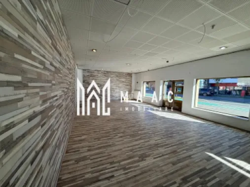 Spațiu Comercial | 110 Mp | Loc de Parcare | Calea Dumbrăvii