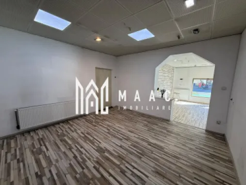 Spațiu Comercial | 110 Mp | Loc de Parcare | Calea Dumbrăvii