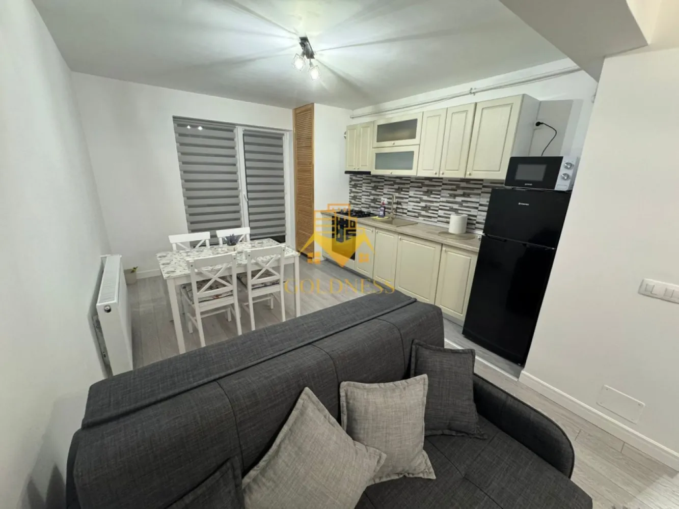 2 camere, modern, bloc nou, Dambul Rotund, Ego Residence Zona Taietura