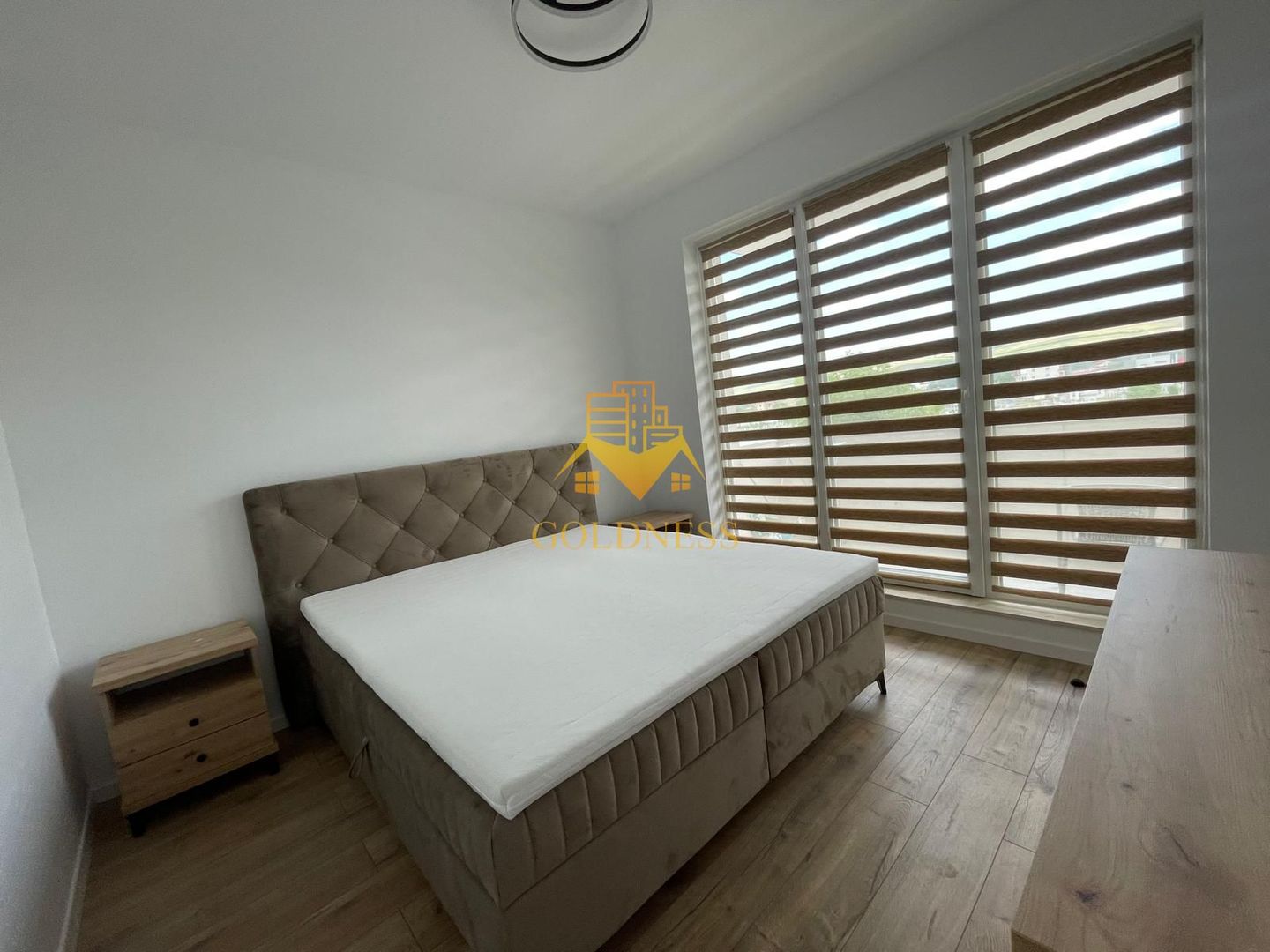2 camere, premium, parcare, terasa, prima inchiriere, AC, Floresti