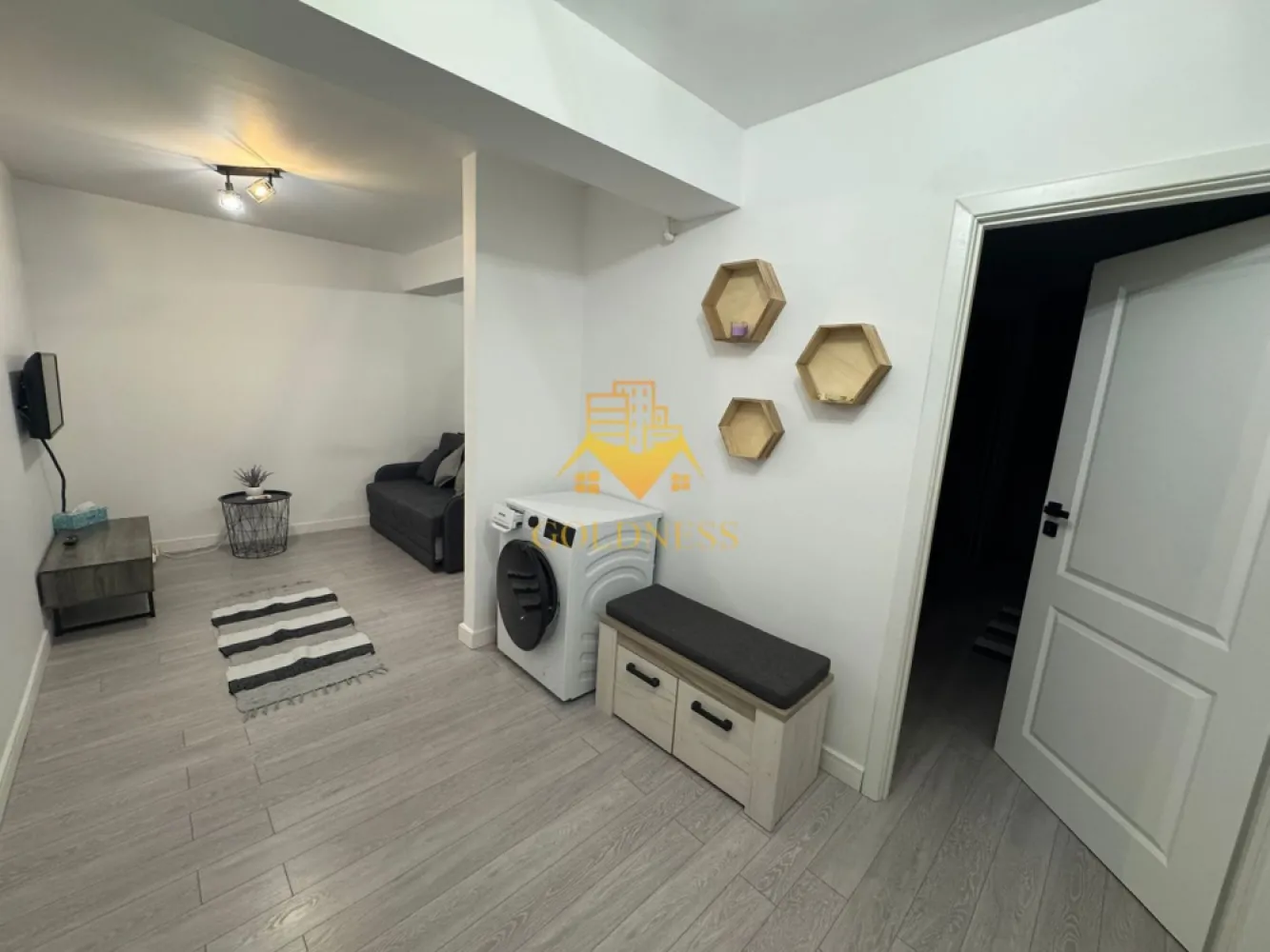 2 camere, modern, bloc nou, Dambul Rotund, Ego Residence Zona Taietura