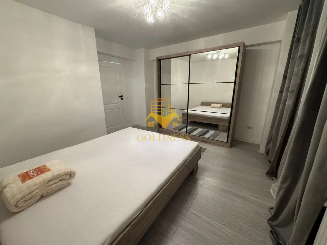 2 camere, modern, bloc nou, Dambul Rotund, Ego Residence Zona Taietura