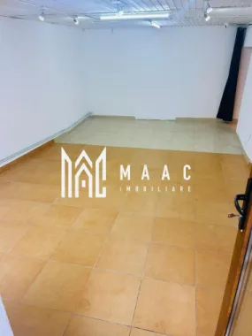 Spatiu comercial la strada | Vitrina | VAD | Zona Centrala