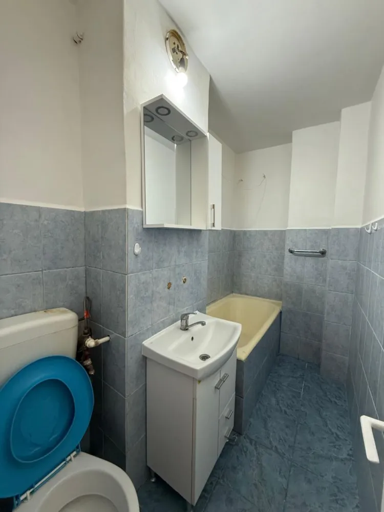 Chirie, apartament, 1 camera, 30 mp, Traian Lalescu Oradea. 250 E/lună