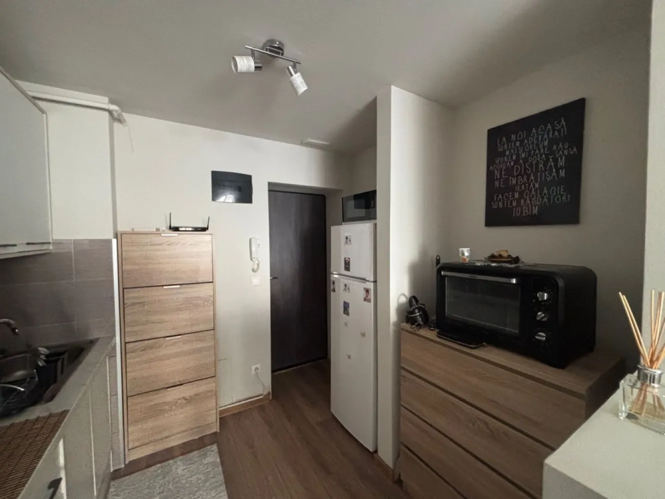 BRASADAS vinde garsoniera la PARTER