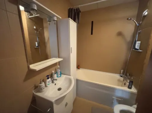 BRASADAS vinde garsoniera la PARTER