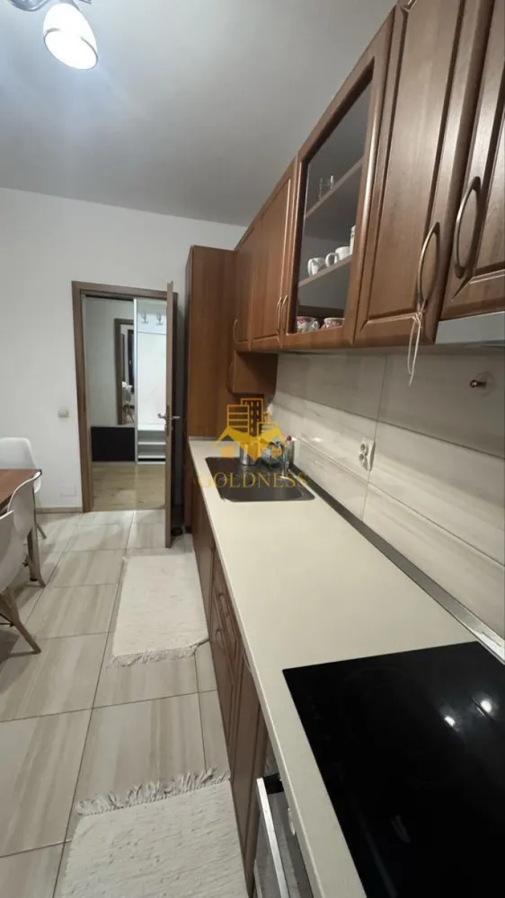 2 camere, Cartierul Gheorgheni, Constantin Brâncuși, Piața Hermes