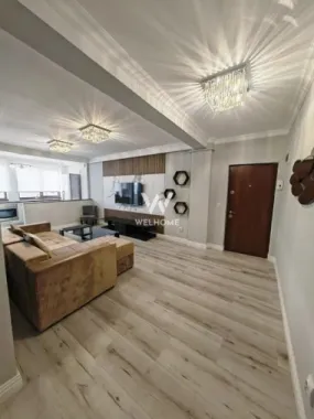 Apartament 2 camere Piata Cibin - Parcare Subterană