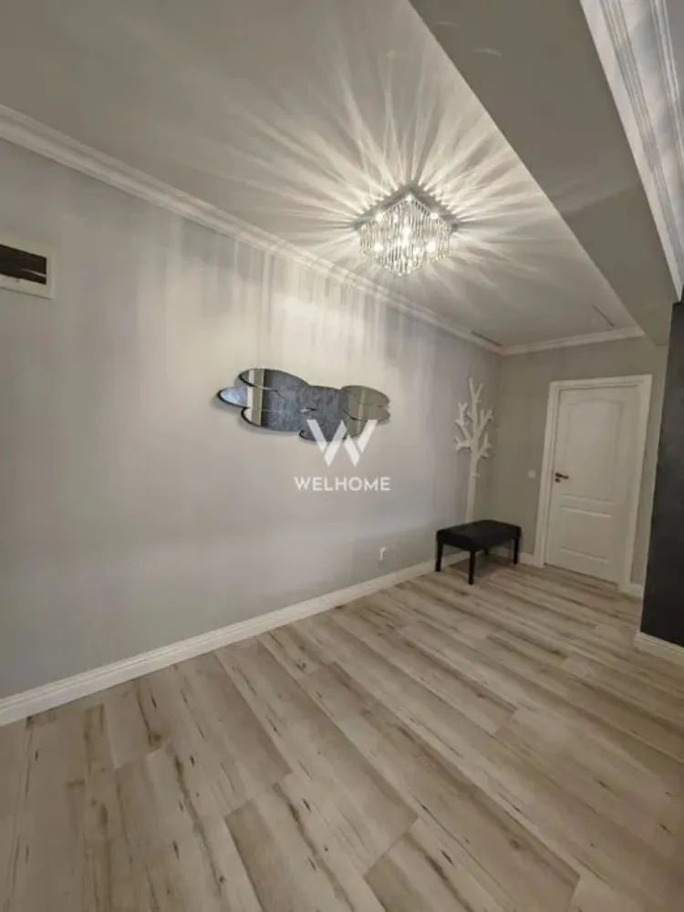 Apartament 2 camere Piata Cibin - Parcare Subterană