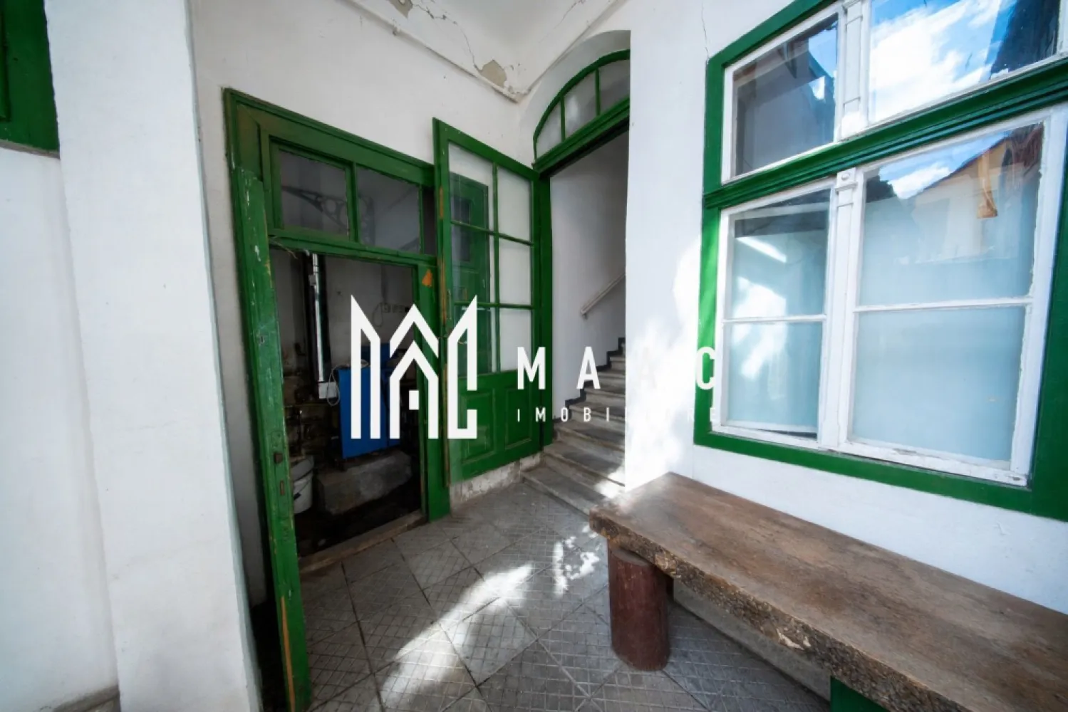 Casă 6 camere | Ultracentral Sibiu | 280 mp, curte proprie