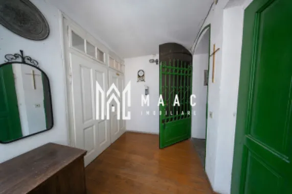 Casă 6 camere | Ultracentral Sibiu | 280 mp, curte proprie