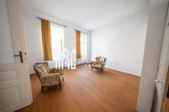 Casă 6 camere | Ultracentral Sibiu | 280 mp, curte proprie