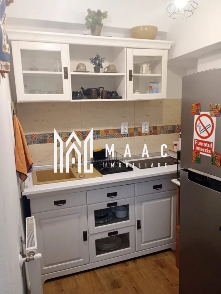 Apartament de vânzare Sibiu 2 camere | Central | 65 mp, 2 centrale