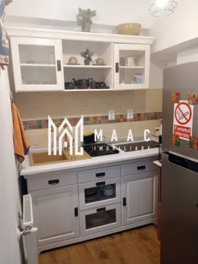 Apartament de vânzare Sibiu 2 camere | Central | 65 mp, 2 centrale
