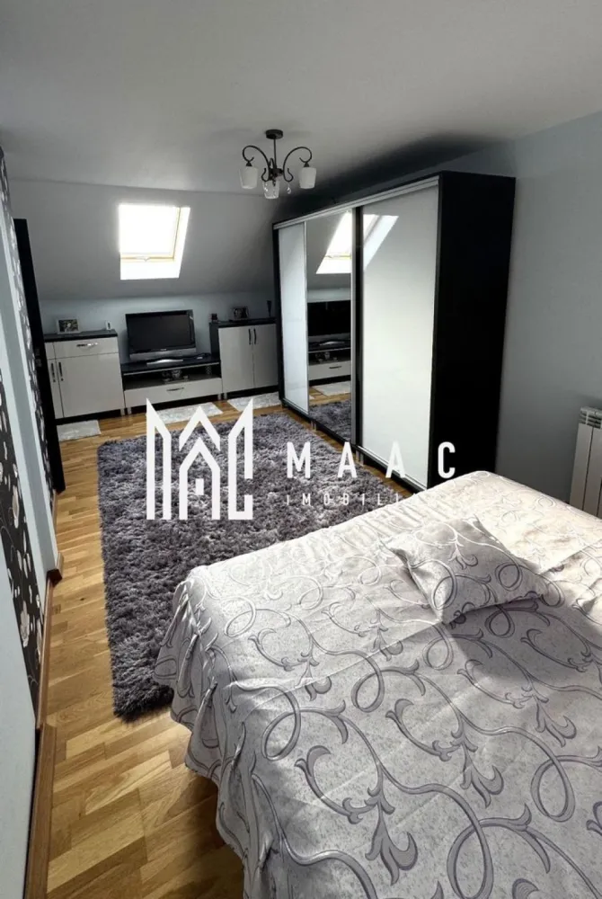 Casă 3 camere | Colun, Sibiu | 94 mp utili, teren 1250 mp