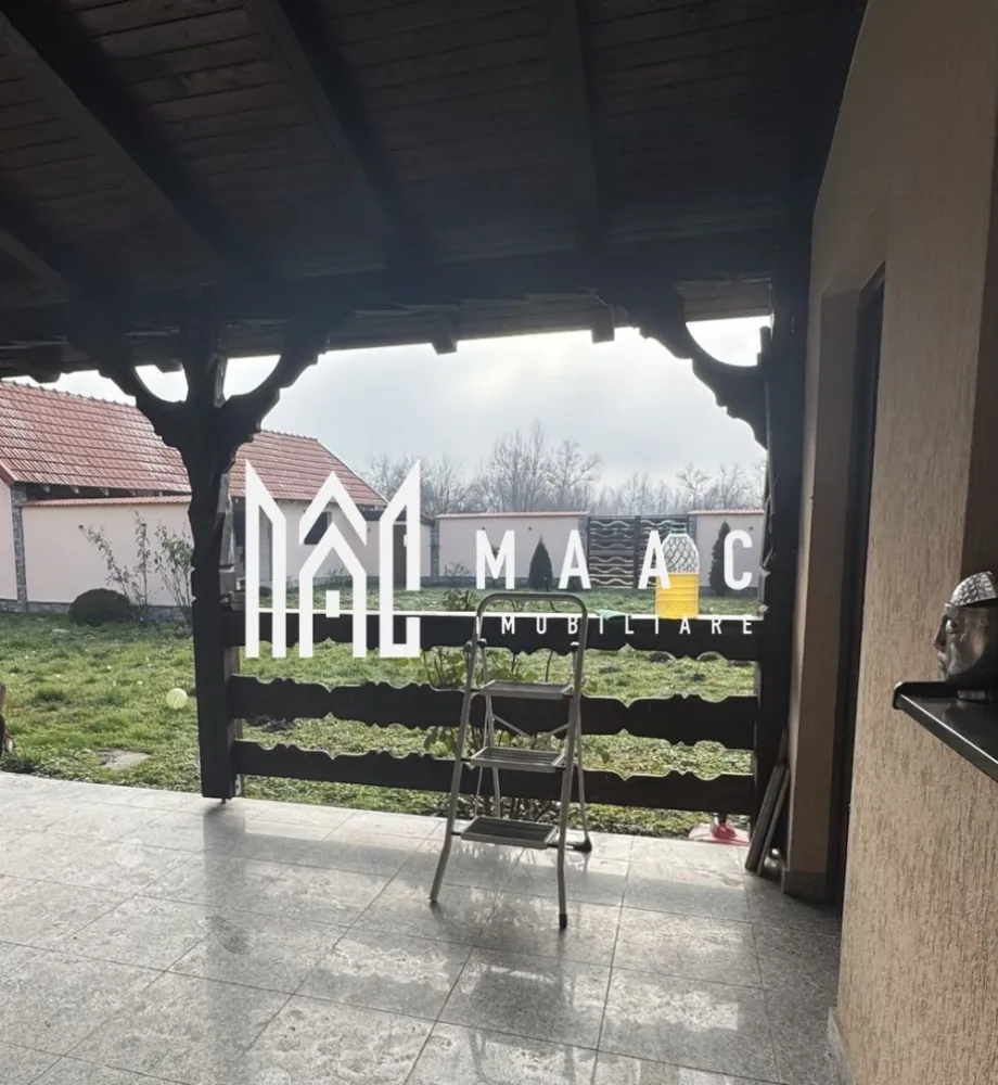 Casă 3 camere | Colun, Sibiu | 94 mp utili, teren 1250 mp