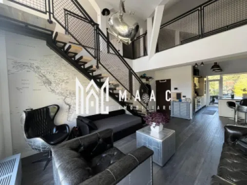 Apartament 3 camere decomandat | Sub Arini, Sibiu | penthouse 140 mp