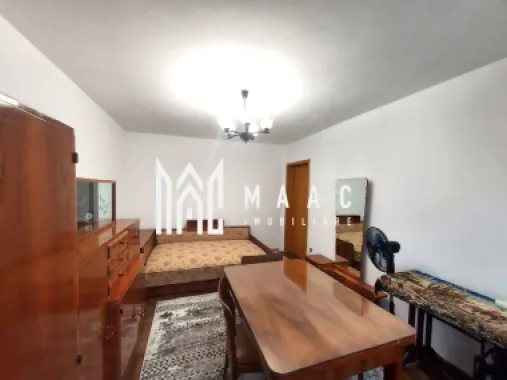 Apartament 3 camere Sibiu decomandat | Central | etaj 1, balcon