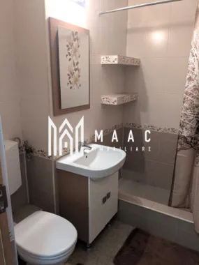 Apartament 3 camere Sibiu decomandat | Central | etaj 1, balcon
