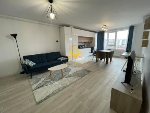 2 Camere Openspace, Iris, Garaj, Modern, Zona Piata 1 Mai, Rivus Mall